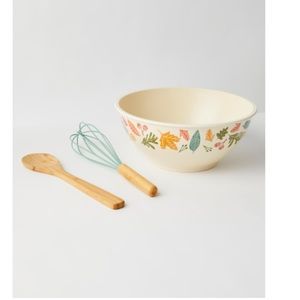 Fall mixing bowl